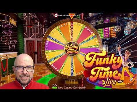 Evolution Funky Time Live – Review, Betting Strategy .
